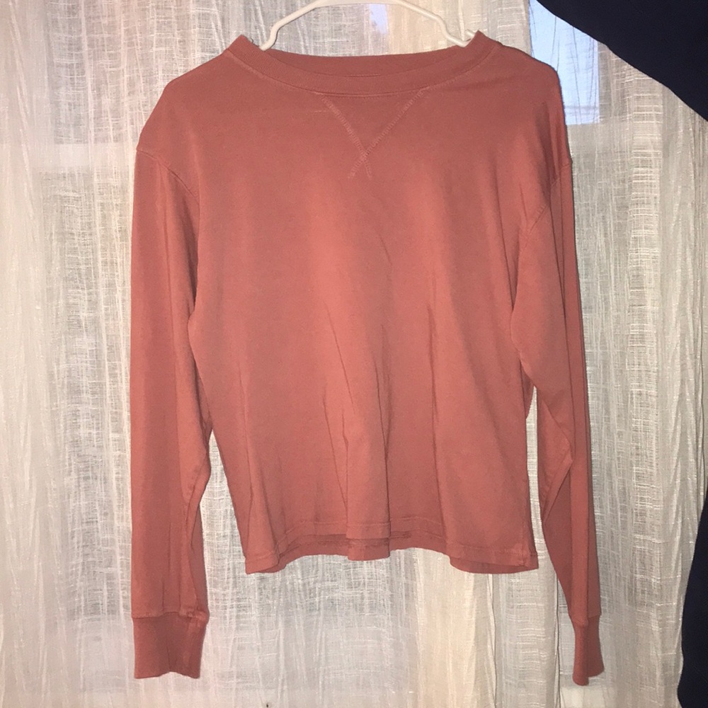 Muave shirt